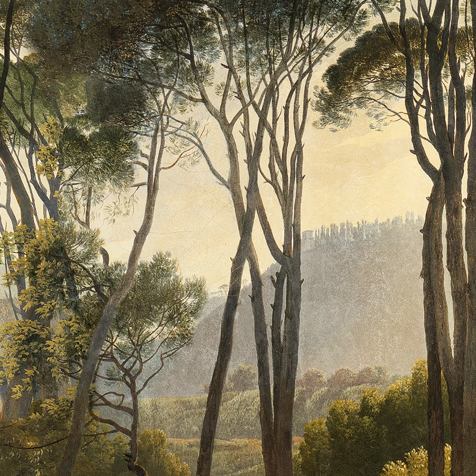 Grandeco Multicolour Landscape Matt Mural 2 Grandeco Multicolour Landscape Matt Mural - Image 2