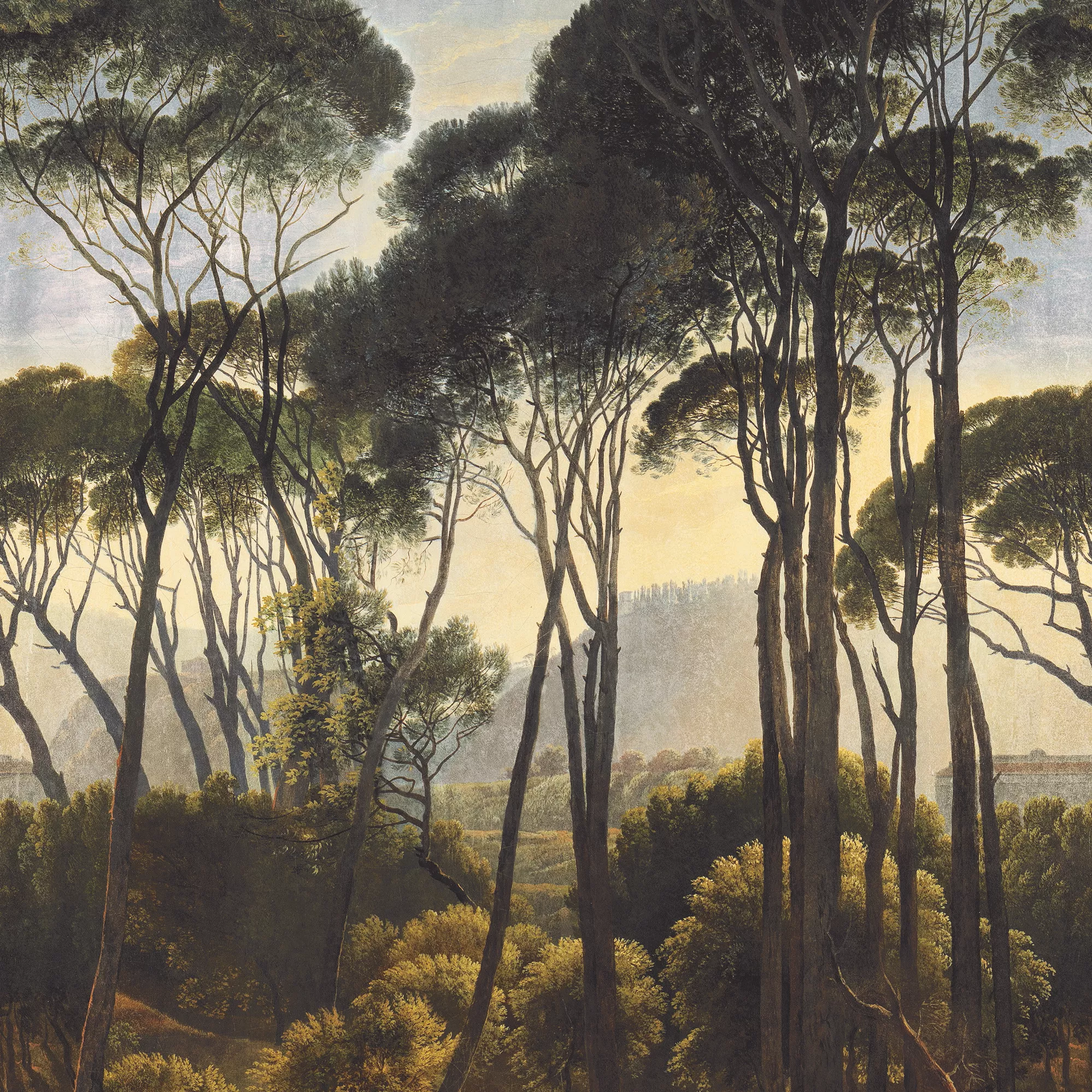 Grandeco Multicolour Landscape Matt Mural 3 Grandeco Multicolour Landscape Matt Mural - Image 3