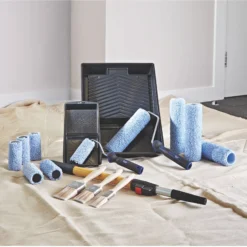 Harris Trade Big Box Micropoly Roller Set, 19 Pieces 12 Harris Trade Big Box Micropoly Roller Set, 19 Pieces -Home Paint Shop harris trade big box micropoly roller set 19 pieces5000253011421 01i bq