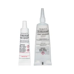 HI-MACS Diamond White Matt Worktop Adhesive, 70ml