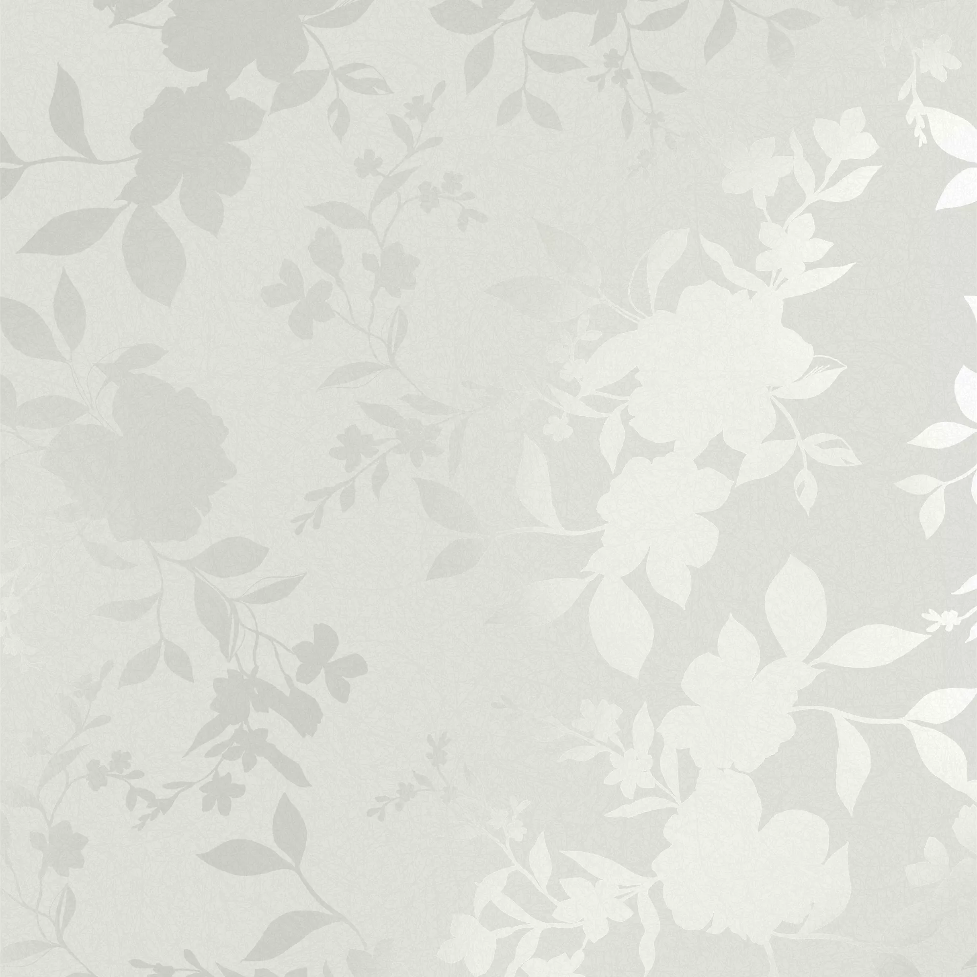 Laura Ashley Timeless Elegance Silver Floral Smooth Wallpaper 2 Laura Ashley Timeless Elegance Silver Floral Smooth Wallpaper - Image 2