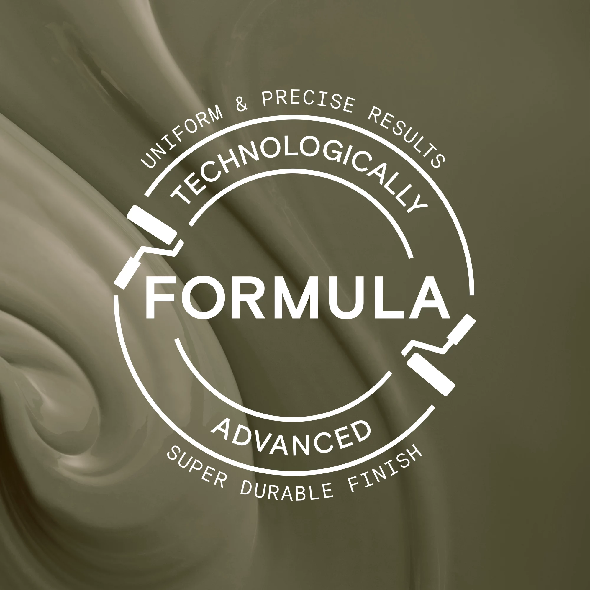 Lick Green 05 Matt Emulsion Paint, 2.5L 9 Lick Green 05 Matt Emulsion Paint, 2.5L - Image 9