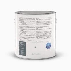 Lick White 01 Eggshell Emulsion Paint, 2.5L -Home Paint Shop lick white 01 eggshell emulsion paint 2 5l5060756110441 03c bq
