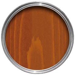 Ronseal Antique Pine Satin Wood Stain, 2.5L -Home Paint Shop ronseal antique pine satin wood stain 2 5l5010214886876 21c bq