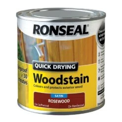 Best Seller -Home Paint Shop ronseal rosewood satin wood stain 2 5l5010214808960 08c bq
