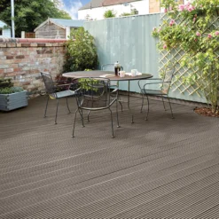 Ronseal Ultimate Protection Matt English Oak Decking Paint, 5L -Home Paint Shop ronseal ultimate protection matt english oak decking paint 5l5010214891498 01i