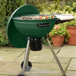 Rust-Oleum Stove & Bbq Green Matt Multi-surface Spray Paint, 400ml 7 Rust-Oleum Stove & Bbq Green Matt Multi-surface Spray Paint, 400ml -Home Paint Shop rust oleum stove bbq green matt multi surface spray paint 400ml5013296950589 01i bq