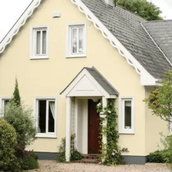 Sandtex Ultra Smooth Cornish Cream Masonry Paint, 10L -Home Paint Shop sandtex ultra smooth cornish cream masonry paint 10l5010131474095 02i bq