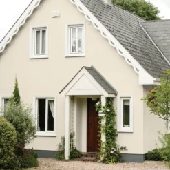 Sandtex Ultra Smooth Ivory Stone Masonry Paint, 10L -Home Paint Shop sandtex ultra smooth ivory stone masonry paint 10l5010131488184 02i bq